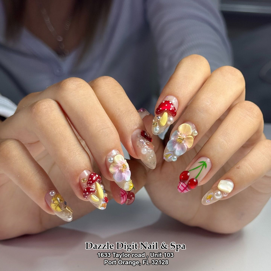 Dazzle Digit Nail & Spa